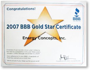 BBBCertificate